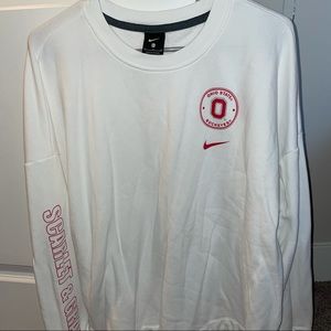 Nike Ohio State Crew Neck